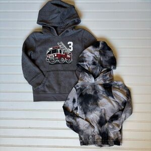Toddler Hoodie Bundle